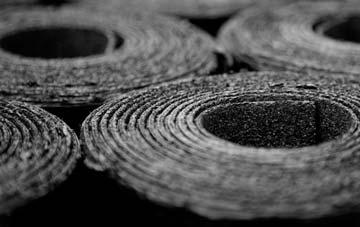 Forge Hammer bitumen roof disadvantages