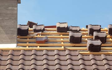 Forge Hammer clay roofing costs