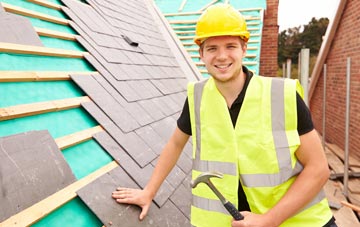 find trusted Forge Hammer roofers in Torfaen