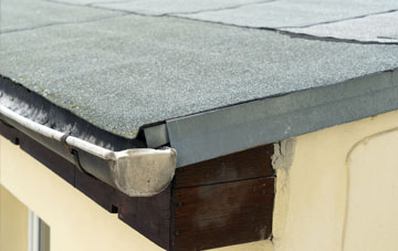 Forge Hammer flat garage roofing repairs