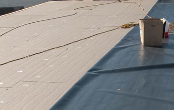 disadvantages of Forge Hammer flat roof insulation