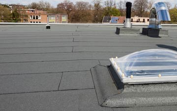 benefits of Forge Hammer flat roofing