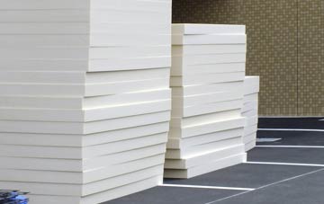 Forge Hammer flat roof insulation costs