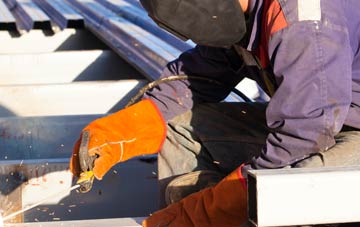 Forge Hammer flat roofing options