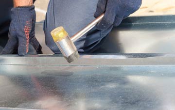 Forge Hammer metal roofing costs