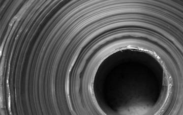 Forge Hammer pvc roof replacement