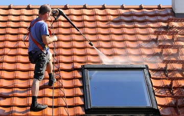 roof cleaning Forge Hammer, Torfaen