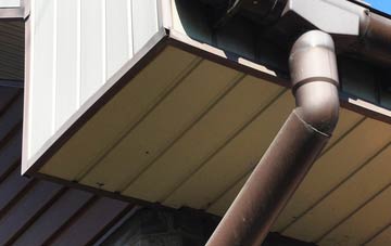 Forge Hammer soffit installation costs