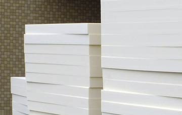 Forge Hammer tapered roof insulation costs