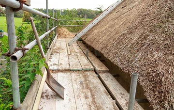 advantages of Forge Hammer thatch roofing