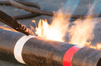 Forge Hammer flat roofing replacement