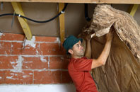 Forge Hammer tapered roof insulation