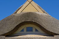 Forge Hammer thatch roofing